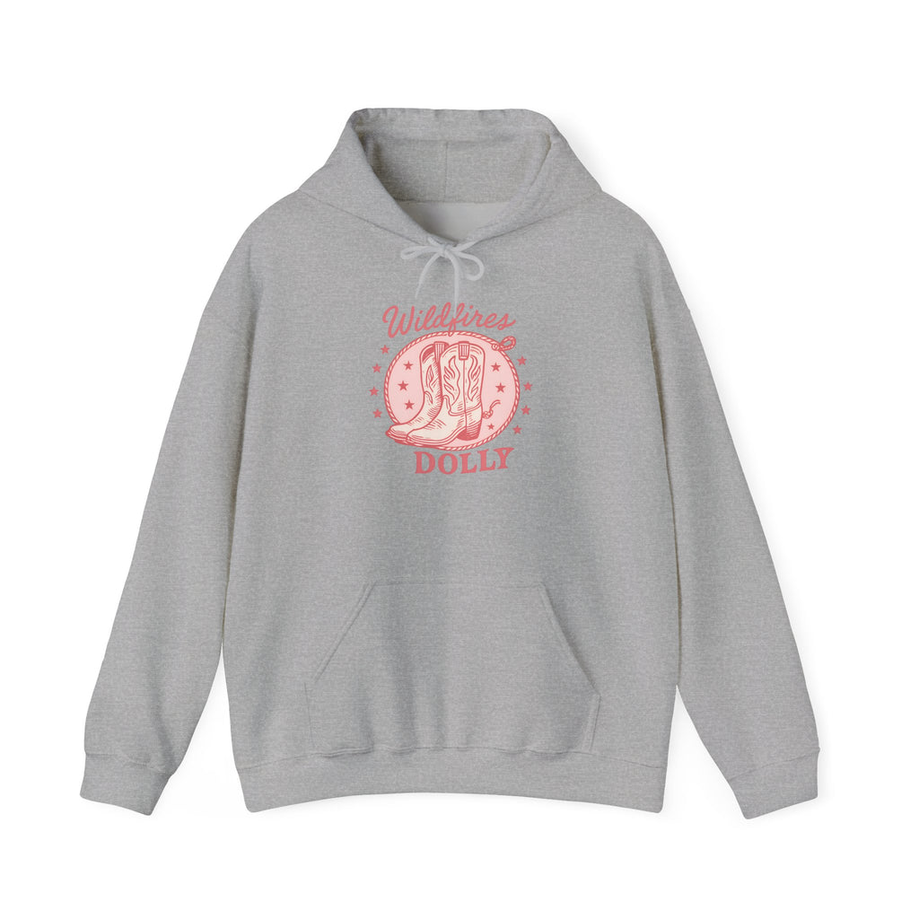 Dolly Wildfires Hoodie