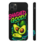 Smashed Good Design, Tough Cases, Phone Cover
