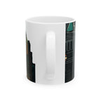Humble Liberty Ceramic Mug |  Personalized Mug