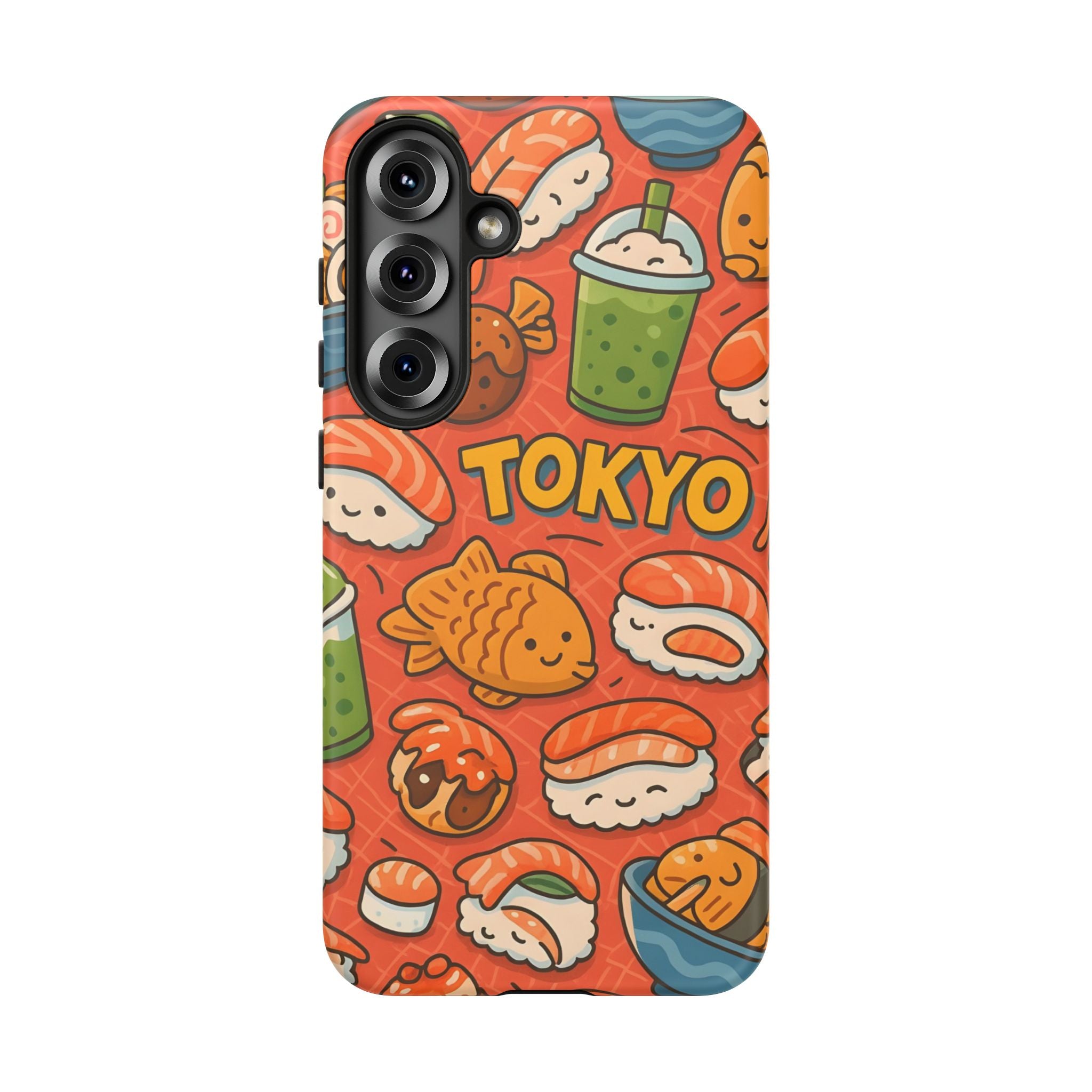 Go Tokyo, Tough Cases, Phone Cover
