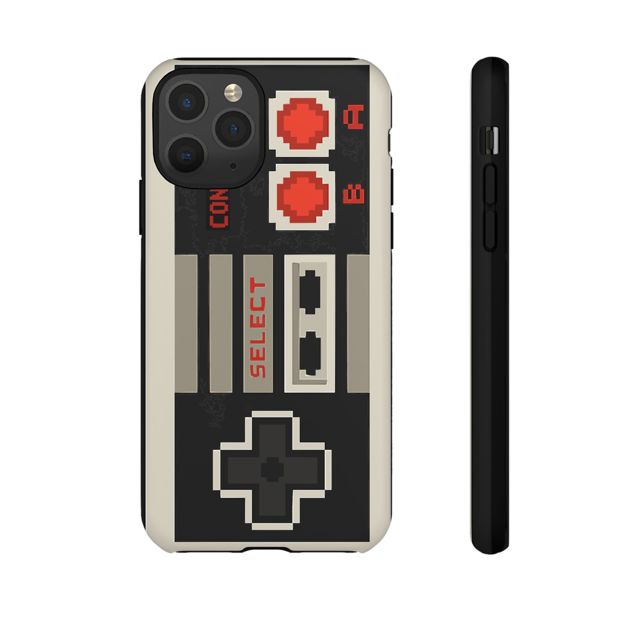 80's Controller Phone Case Design, Tough Cases, Phone Cover