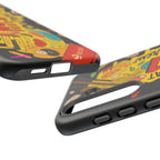 No.1 Feed Crew Design, Tough Cases, Phone Cover, Unique Gift