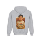 Ramen is Bussin Youth Hooded Sweatshirt, Casual Wear