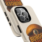 Burger Thing Design, Tough Cases, Phone Cover