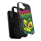 Smashed Good Design, Tough Cases, Phone Cover