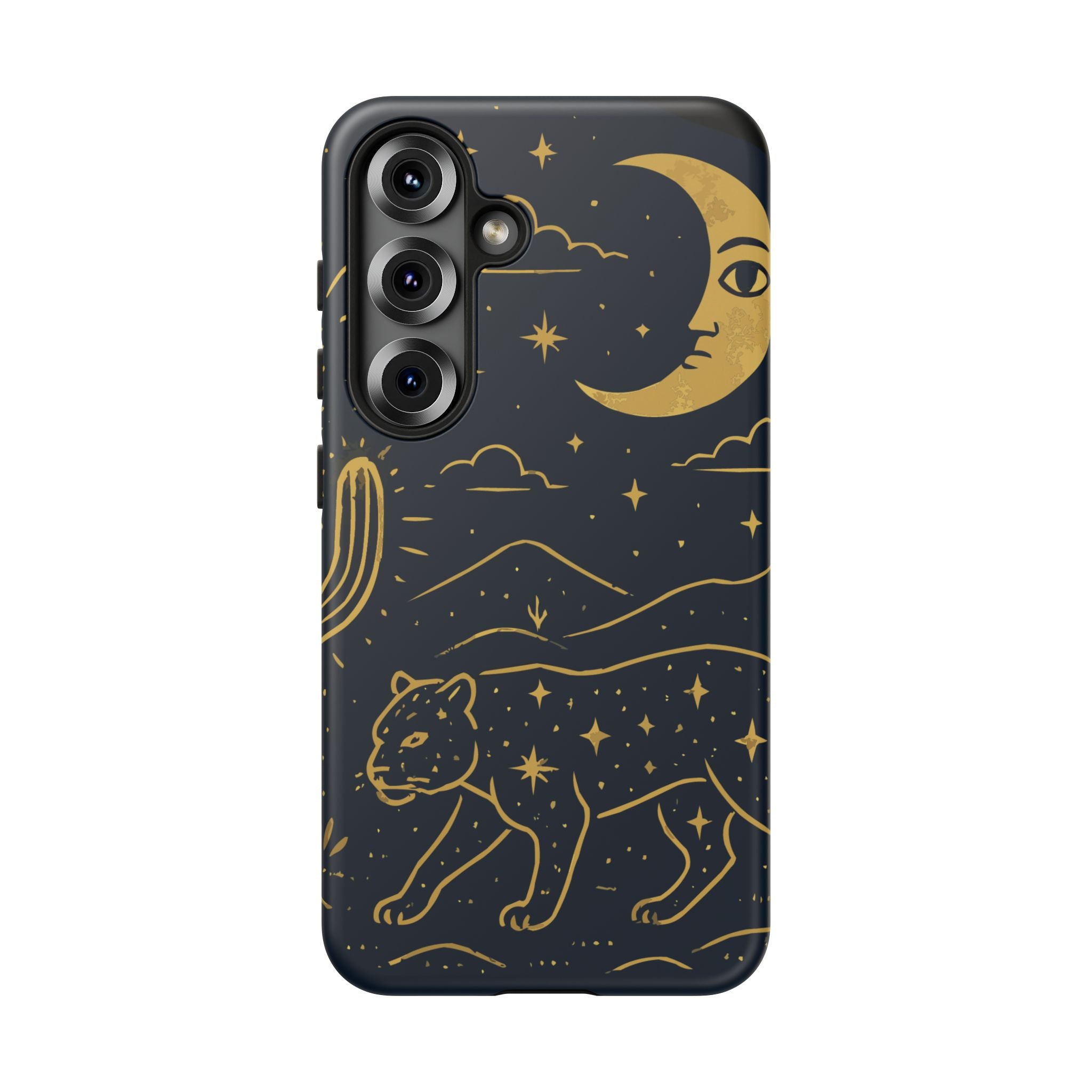 Catus Nights Design, Tough Cases, Phone Cover