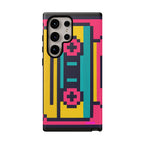 Retro tape Design, Tough Cases, Phone Cover
