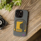 Walkman Sports Design, Tough Cases, Phone Cover