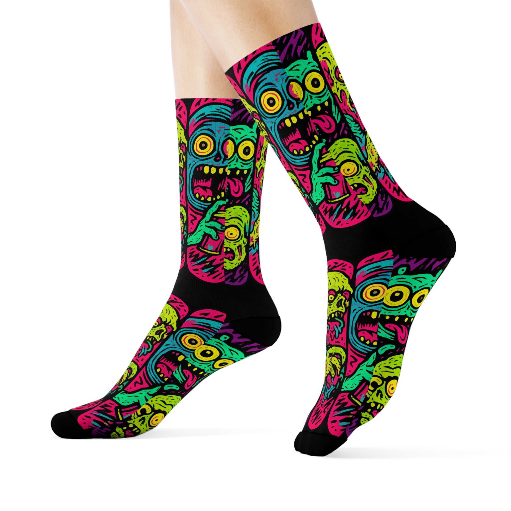 Gremlins Socks, Cool Design Sock