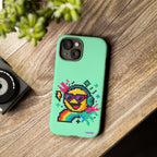 Emoji Earphones Design, Tough Cases, Phone Cover