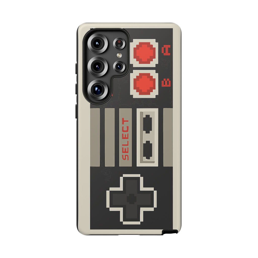 80's Controller Phone Case Design, Tough Cases, Phone Cover