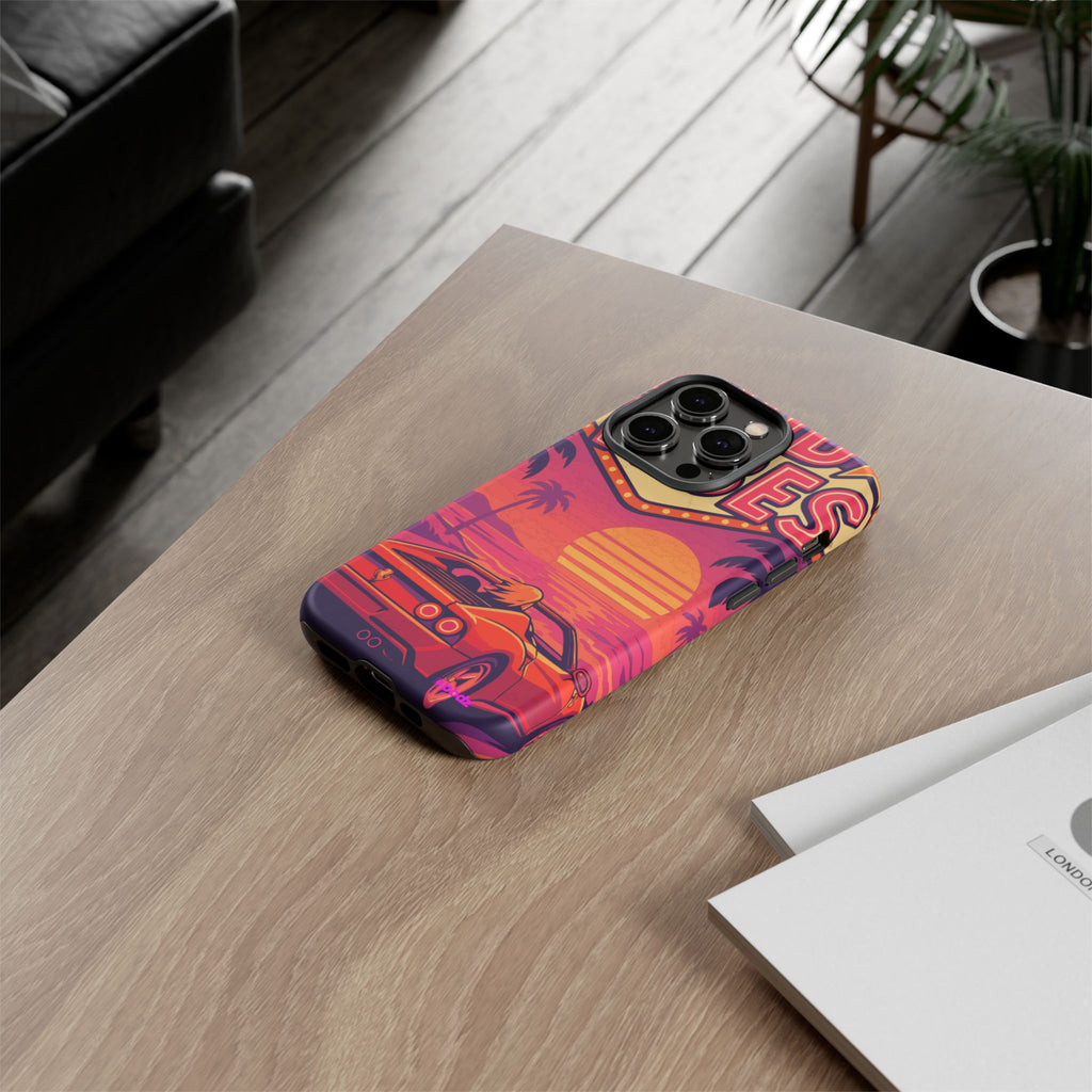 Good Vibes Design, Tough Cases, Phone Cover