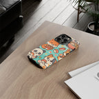 Cute Japanese Animals, Tough Cases, Phone Cover