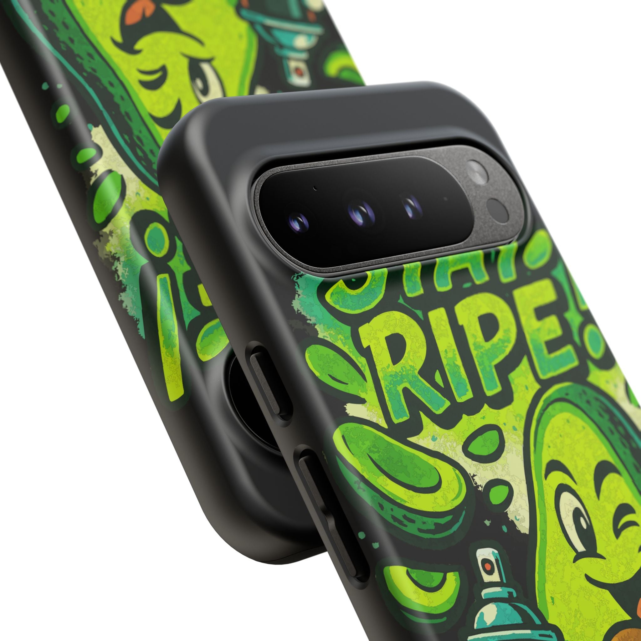 Stay Ripe Phone Cases, Tough Mobile Phone Cover
