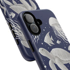 Sea Turtle Design, Tough Cases, Phone Cover