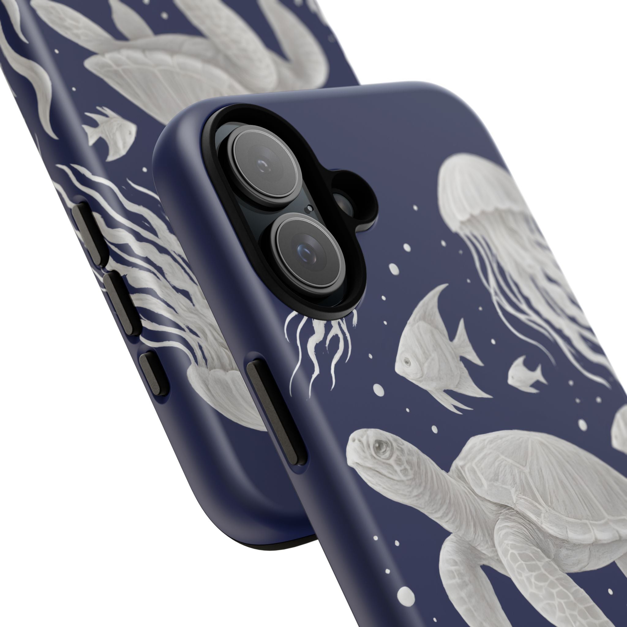 Sea Turtle Design, Tough Cases, Phone Cover