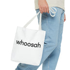 Whoosah Tote Bag - Motivational Carryall