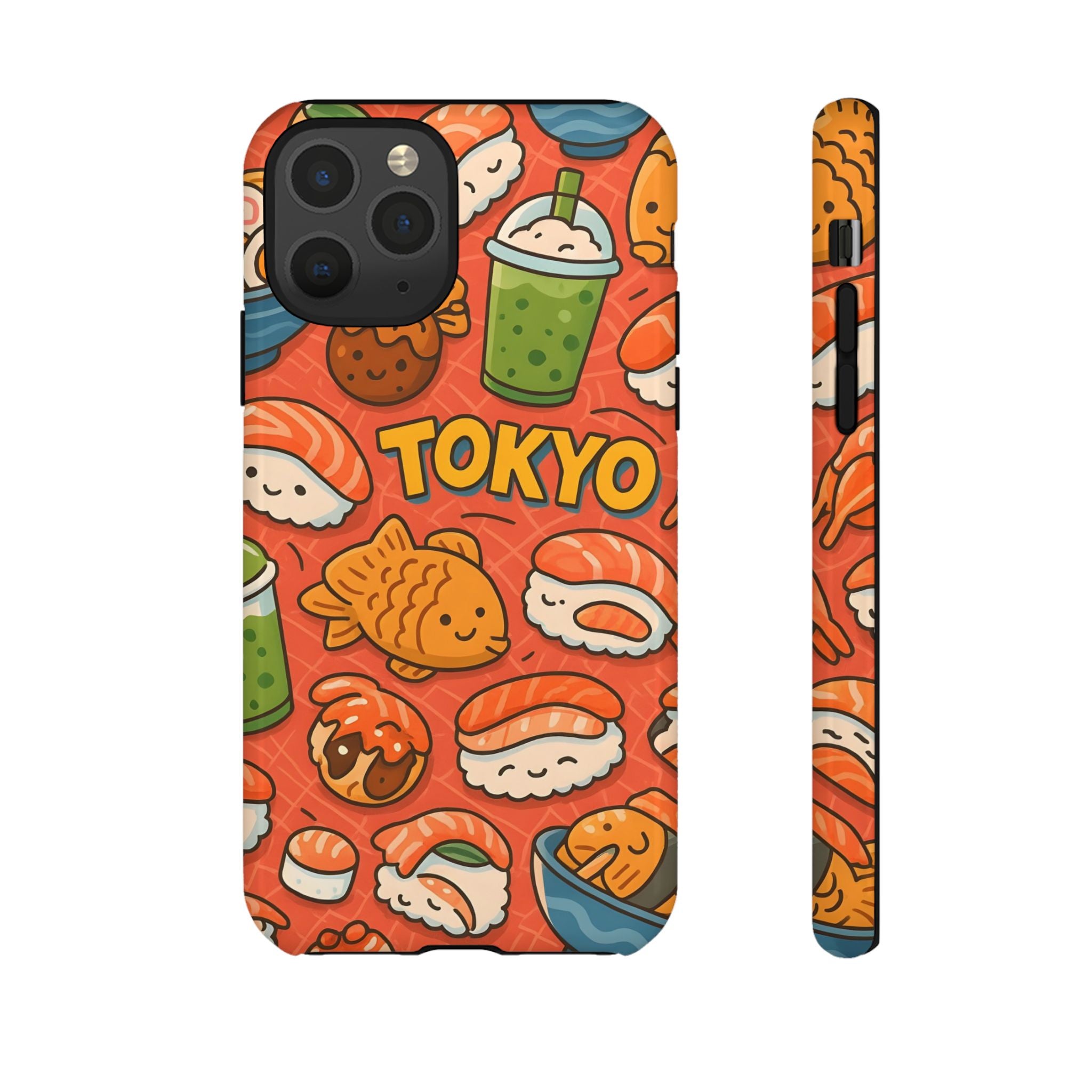 Go Tokyo, Tough Cases, Phone Cover