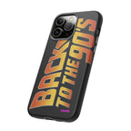 Back to the 90's Design, Tough Cases, Phone Cover