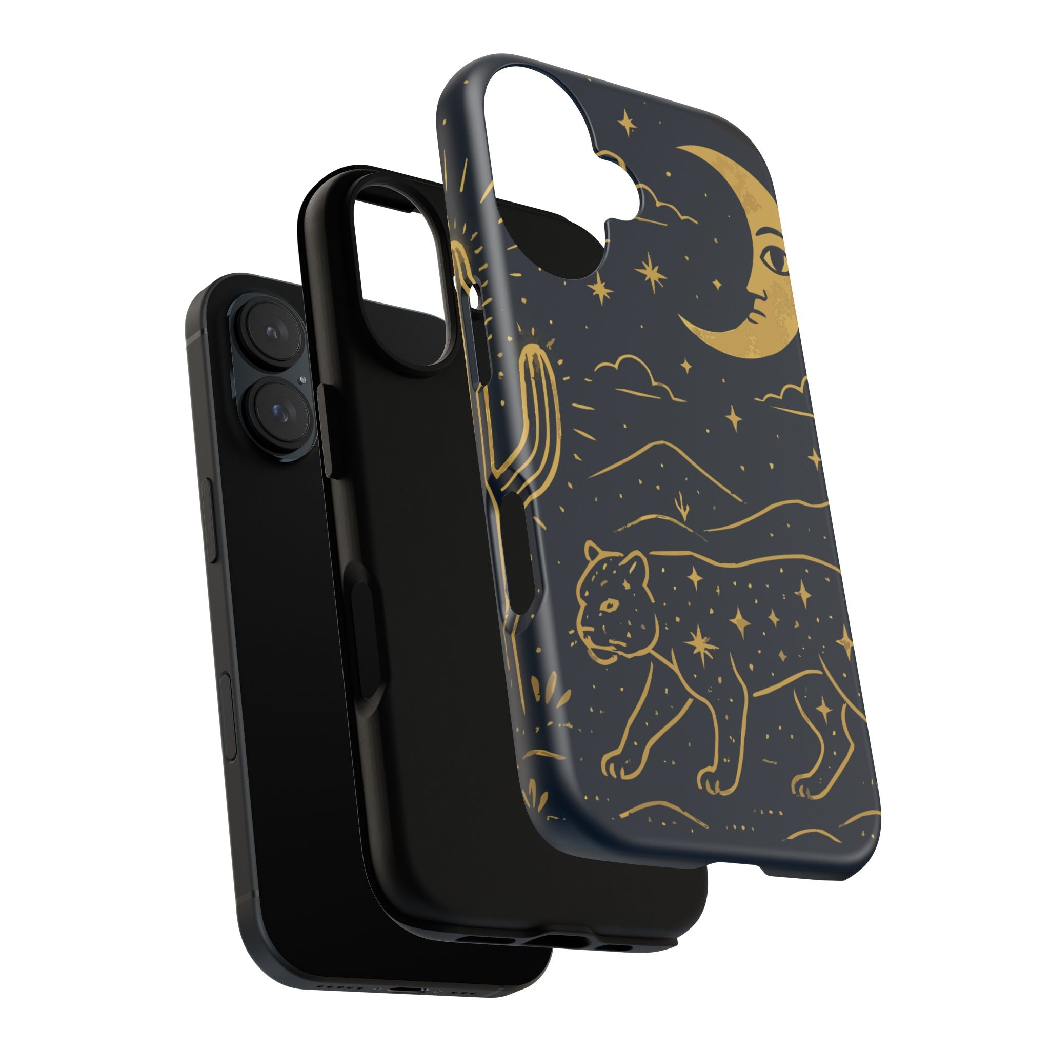 Catus Nights Design, Tough Cases, Phone Cover
