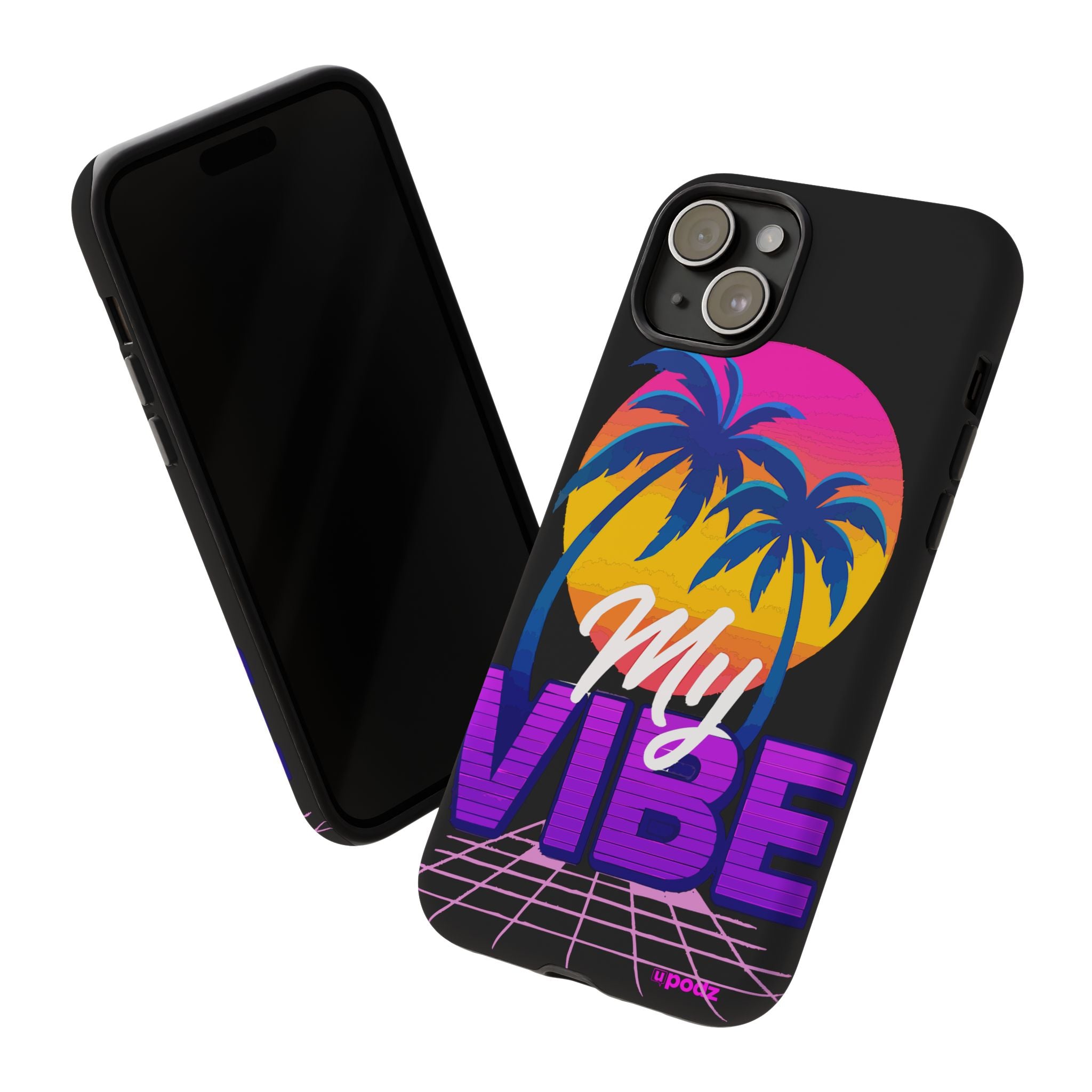 My Vibe Design, Tough Cases, Phone Cover