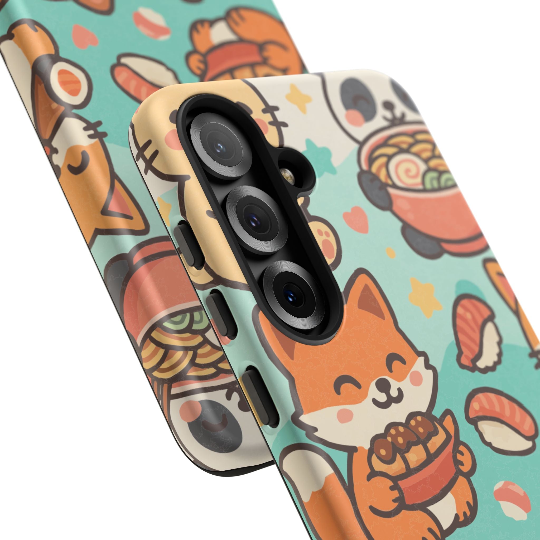 Cute Japanese Animals, Tough Cases, Phone Cover
