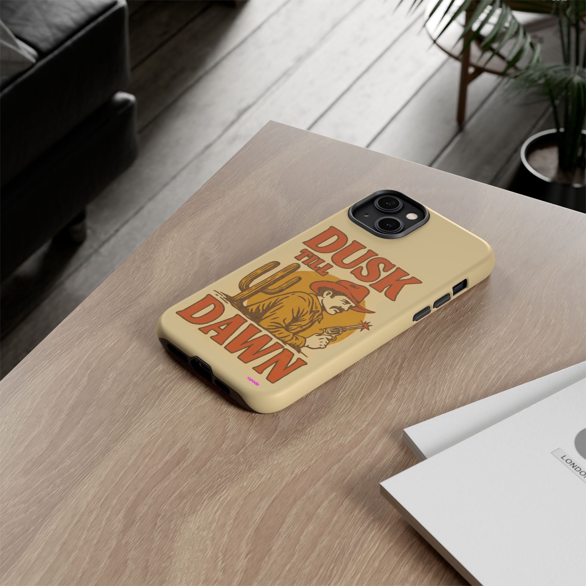 Dusk till Dawn Phone Case - Tough Cases, Unique Gift for Phone Cover