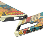 Puzzle Phone Case - Tough Cases, Unique Gift for Phone Cover
