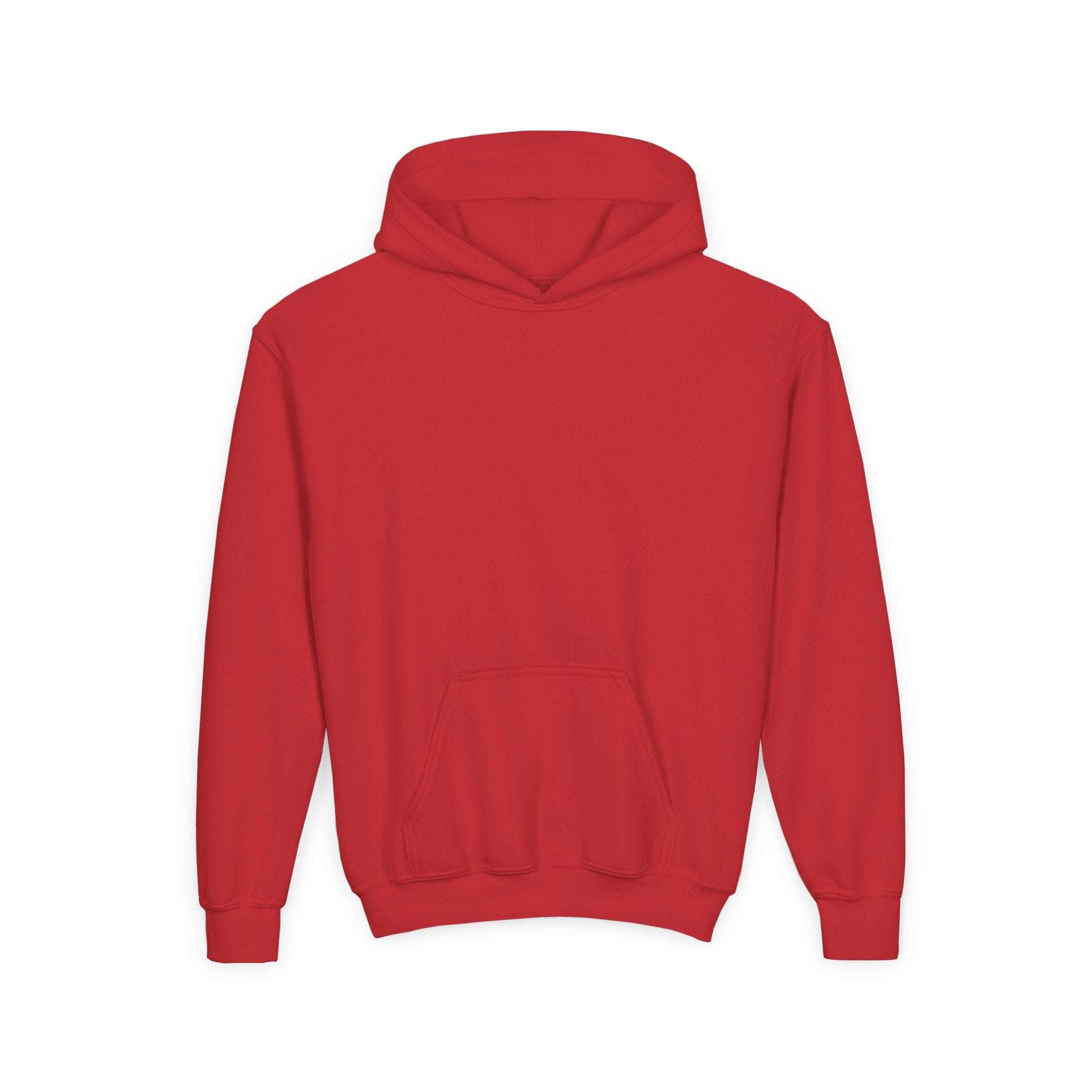 Be Fierce, Youth Hooded Sweatshirt, Casual Wear