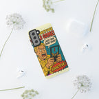 Puzzle Phone Case - Tough Cases, Unique Gift for Phone Cover
