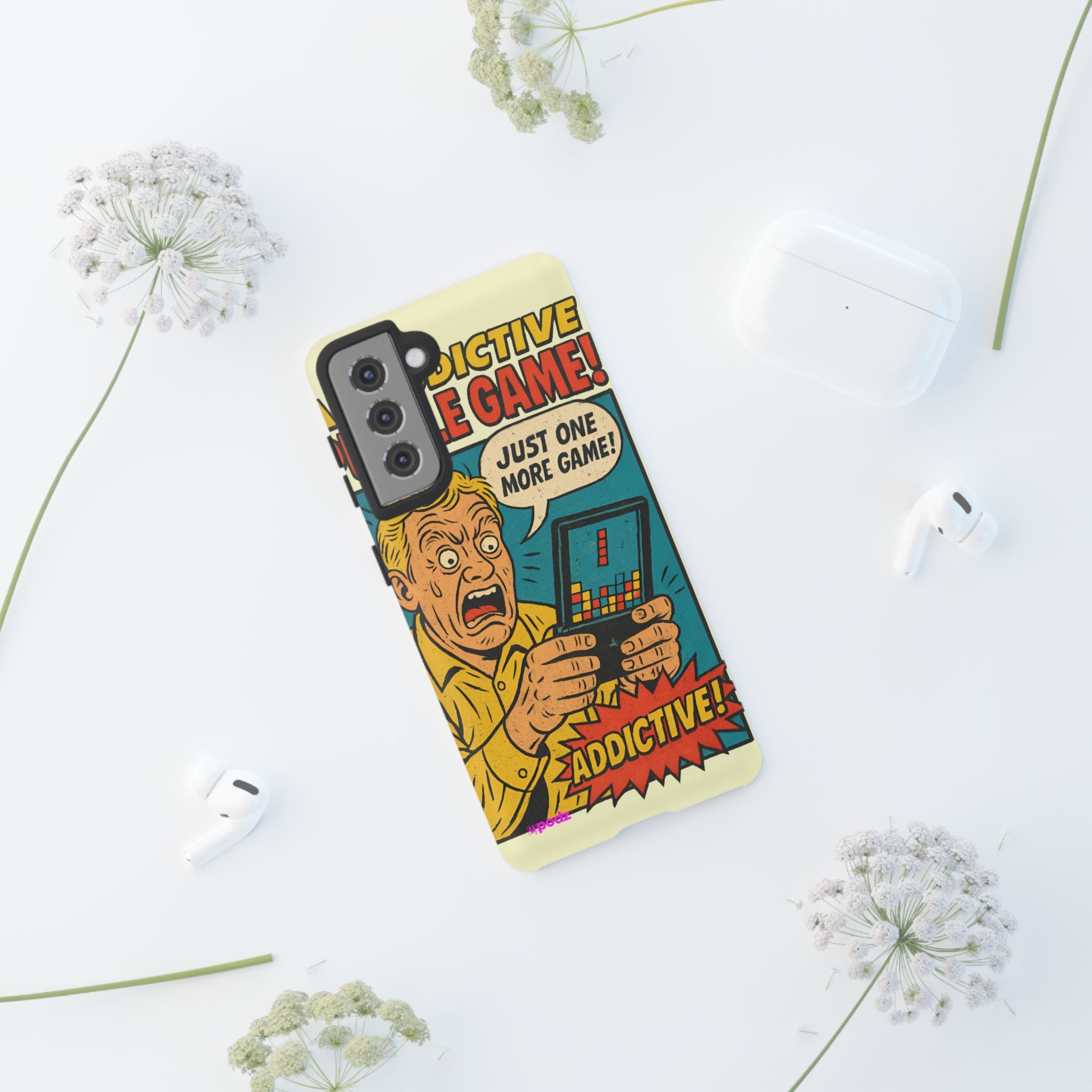 Puzzle Phone Case - Tough Cases, Unique Gift for Phone Cover