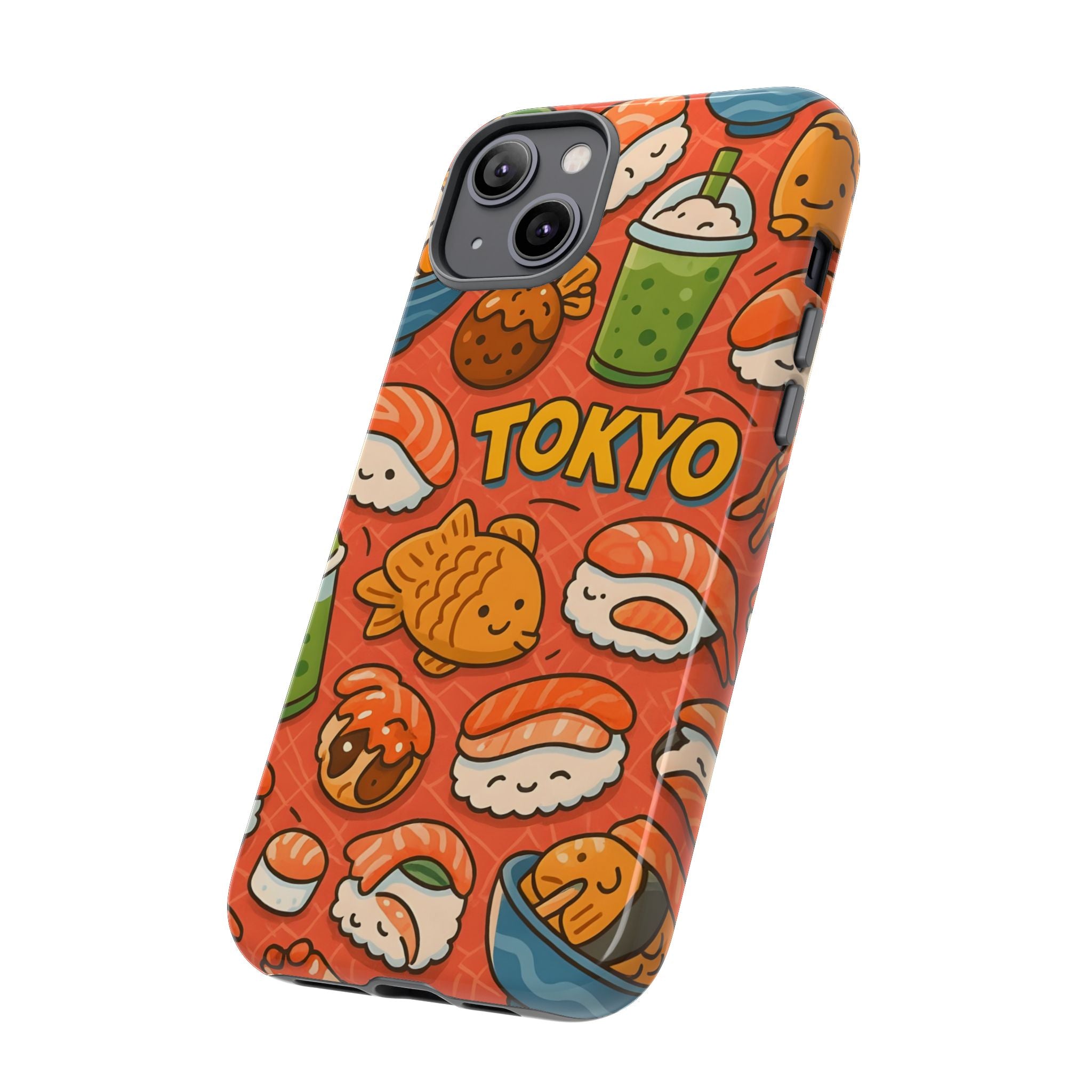 Go Tokyo, Tough Cases, Phone Cover