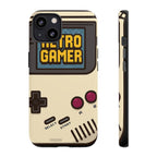 Retro Gamer Cover Design, Tough Cases, Phone Cover