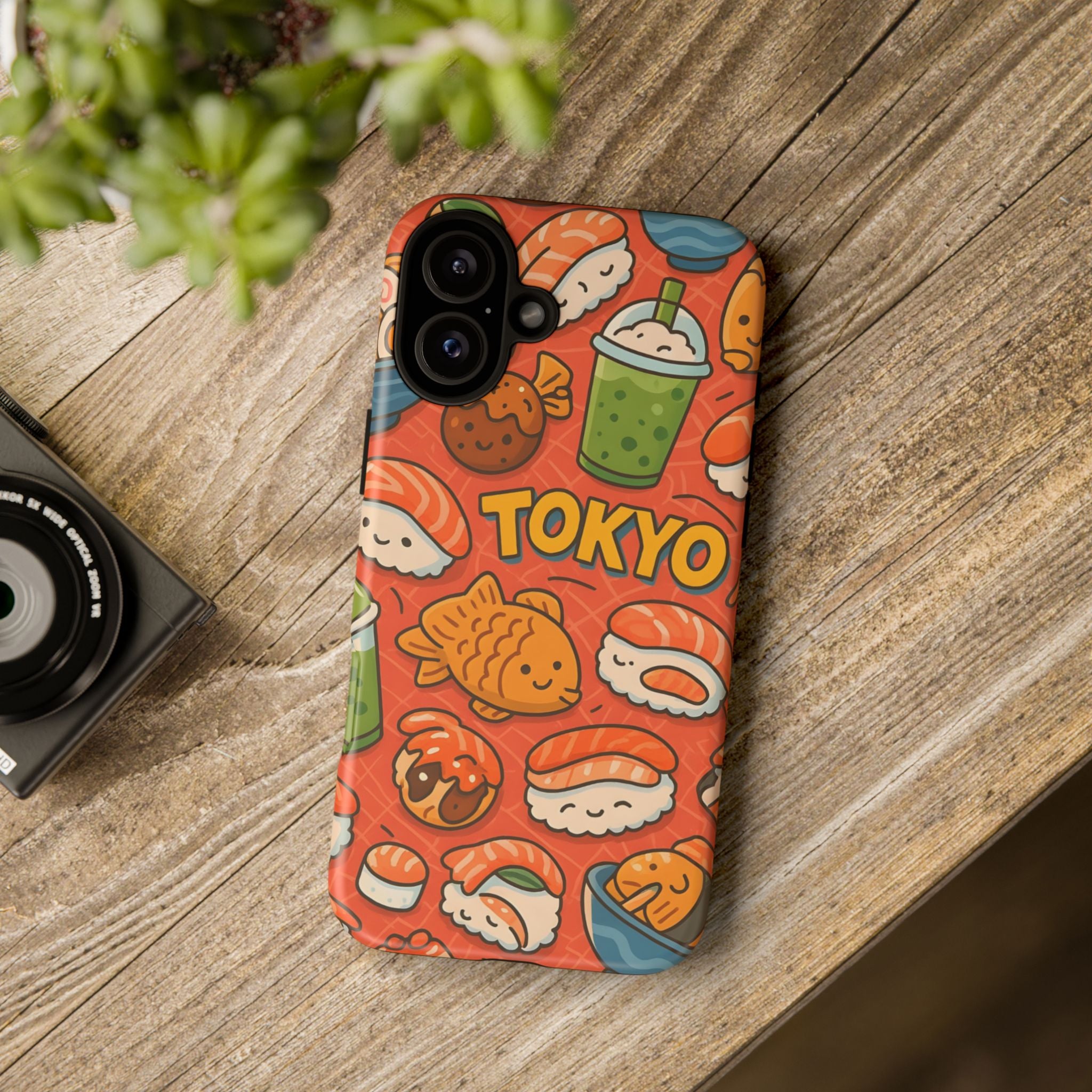 Go Tokyo, Tough Cases, Phone Cover