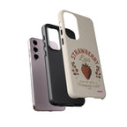 Strawberry Lips Design, Tough Cases, Phone Cover, Unique Gift