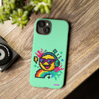 Emoji Earphones Design, Tough Cases, Phone Cover