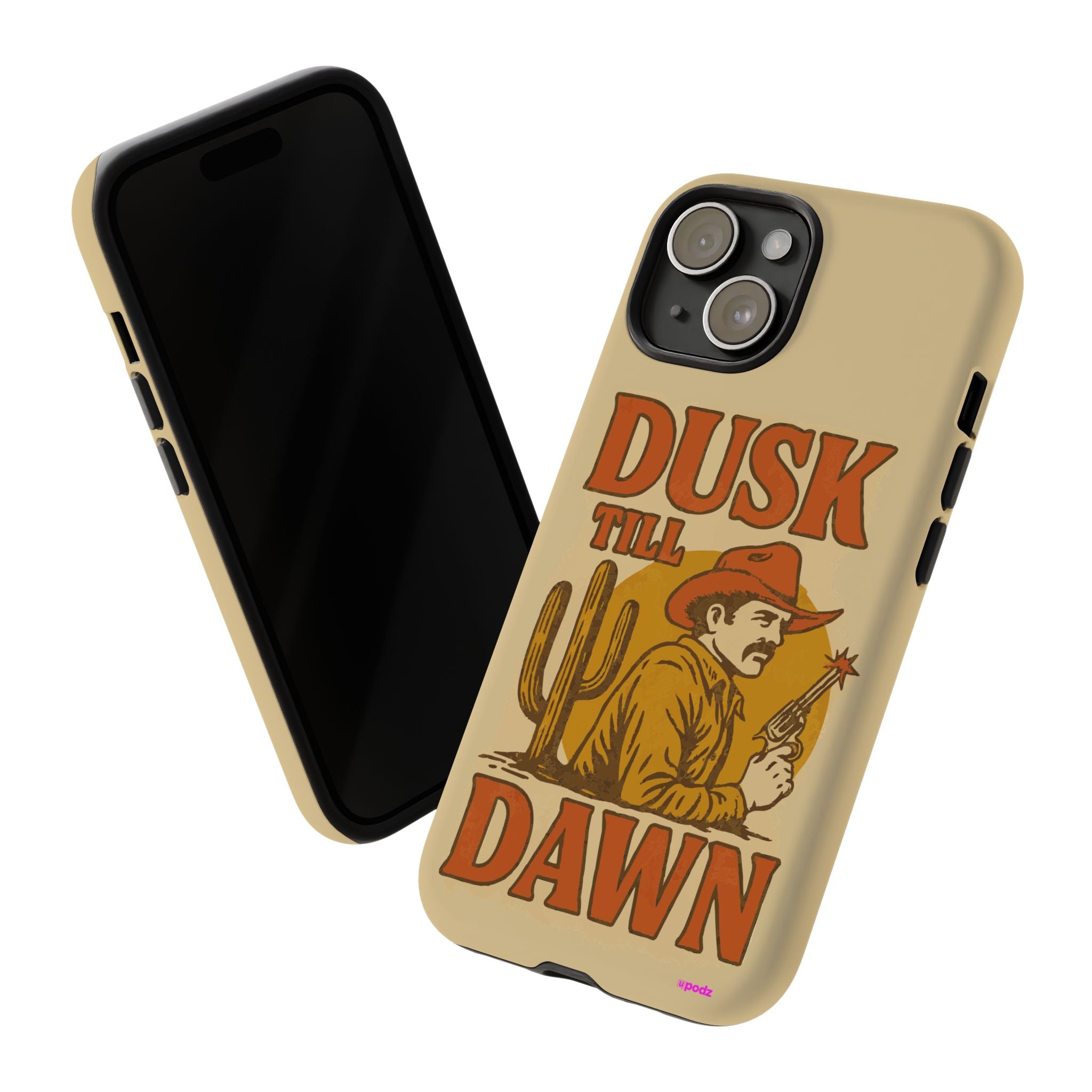 Dusk till Dawn Phone Case - Tough Cases, Unique Gift for Phone Cover