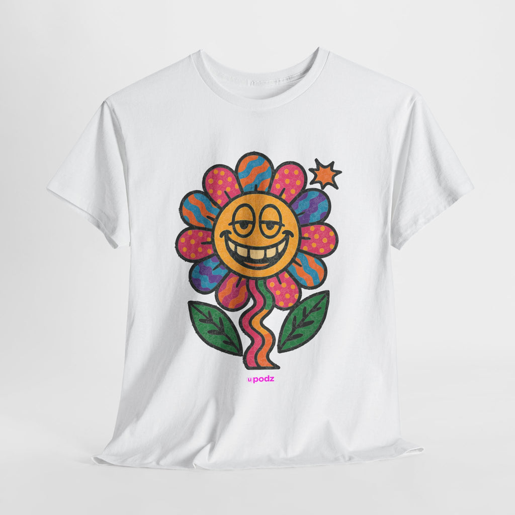 Daisy Relax Fit T-Shirt