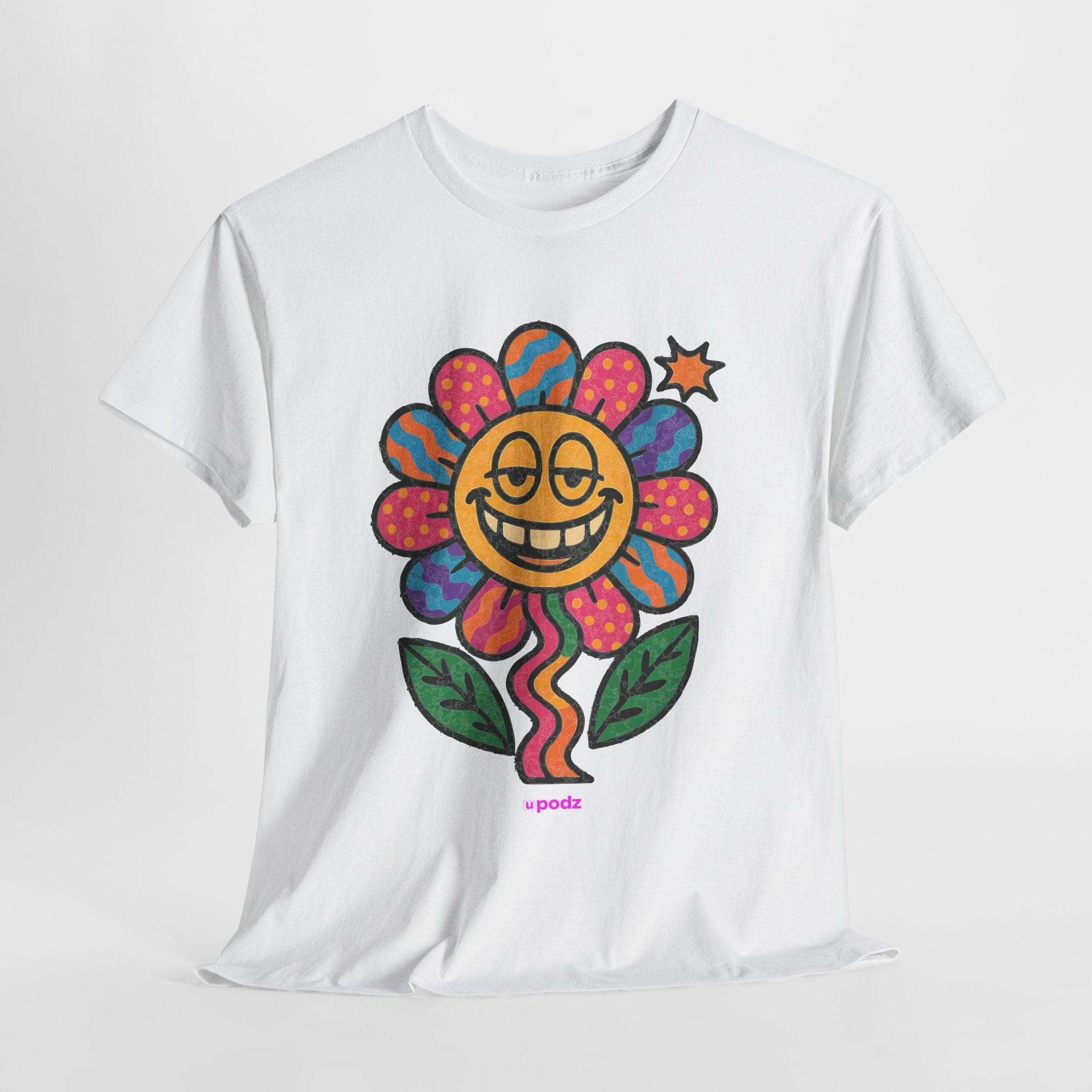 Daisy Relax Fit T-Shirt