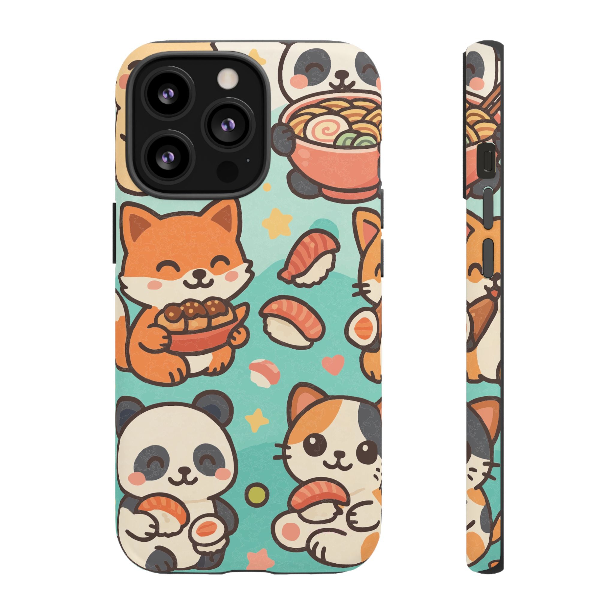 Cute Japanese Animals, Tough Cases, Phone Cover