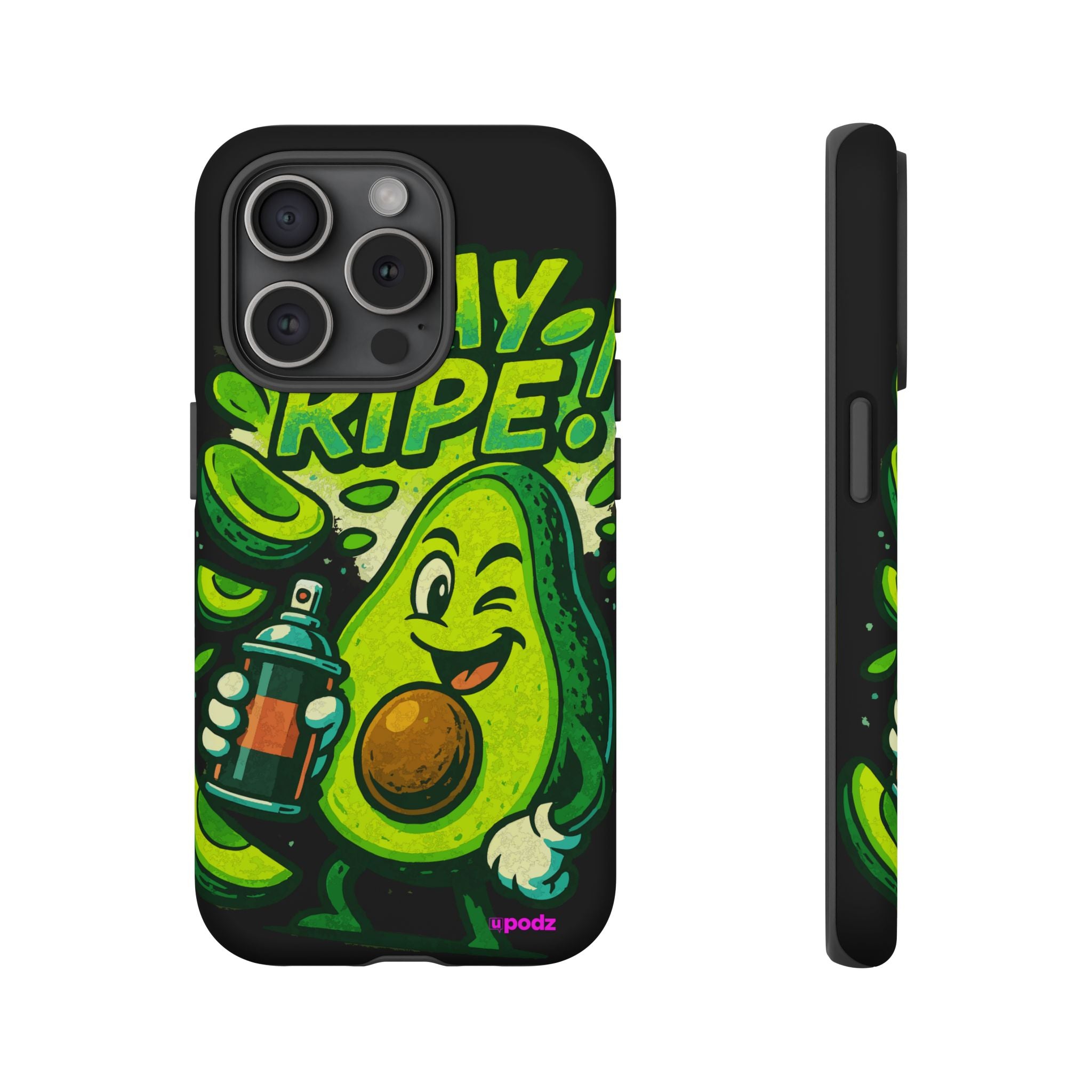 Stay Ripe Phone Cases, Tough Mobile Phone Cover