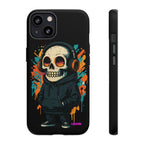 Skull Vibes Design, Tough Cases, Phone Cover