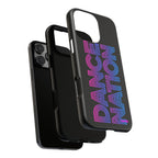 Dance Nation Design, Tough Cases, Phone Cover