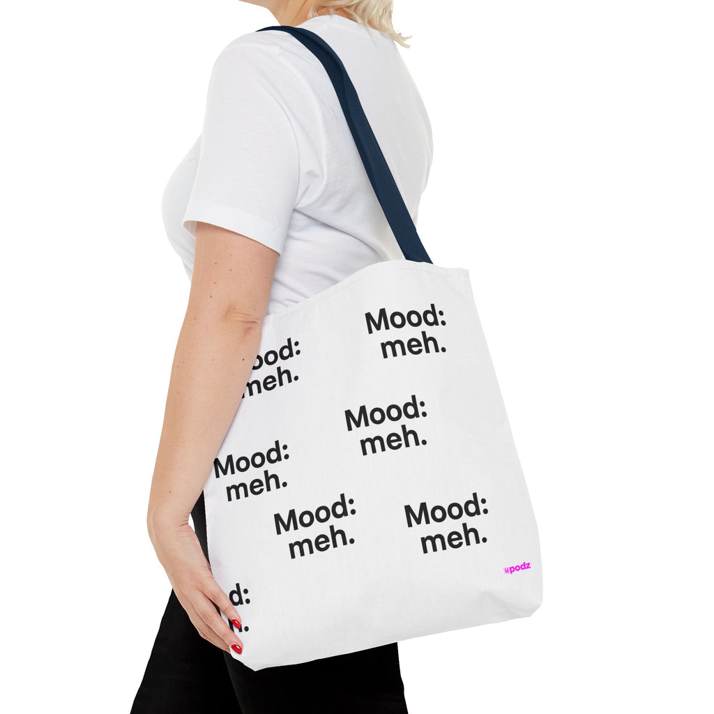 Pickled Dick Tote Bag - Quirky Design, Fun Bag