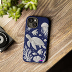 Sea Turtle Design, Tough Cases, Phone Cover
