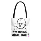 Viral Baby - Quirky Design, Fun Bag