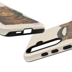 Feline Music Design, Tough Cases, Phone Cover