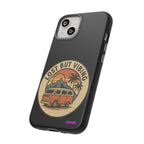 Lost But Vibing Design, Tough Cases, Phone Cover