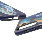 Jellyfish Glow Design, Tough Cases, Phone Cover