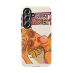 My Anxiety Design, Tough Cases, Phone Cover